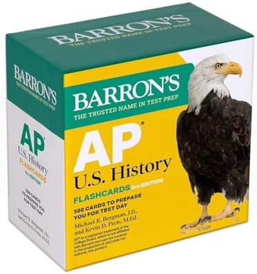 Amazon.com: AP Statistics Flashcards, Fourth Edition: Up-to-Date